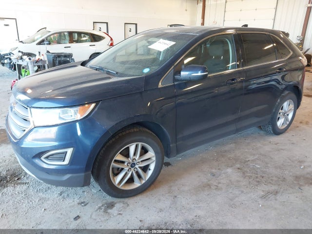 Продажа на аукционе авто 2017 Ford Edge Sel, vin: 2FMPK4J99HBC62988, номер лота: 46224642