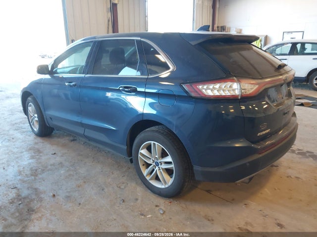 Продажа на аукционе авто 2017 Ford Edge Sel, vin: 2FMPK4J99HBC62988, номер лота: 46224642