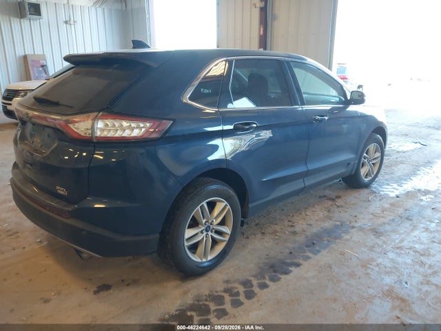 Продажа на аукционе авто 2017 Ford Edge Sel, vin: 2FMPK4J99HBC62988, номер лота: 46224642
