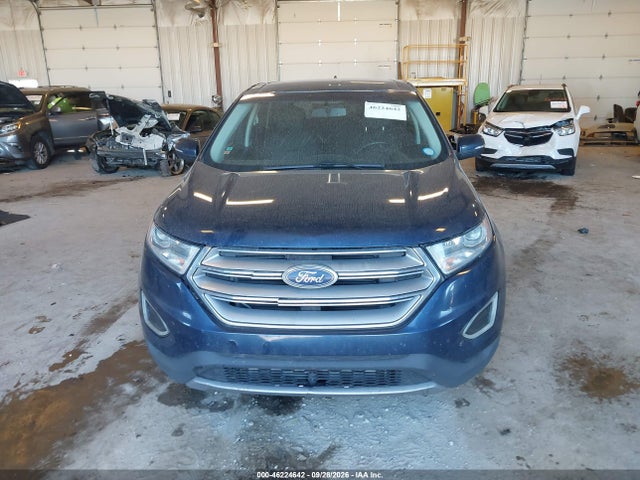 Продажа на аукционе авто 2017 Ford Edge Sel, vin: 2FMPK4J99HBC62988, номер лота: 46224642