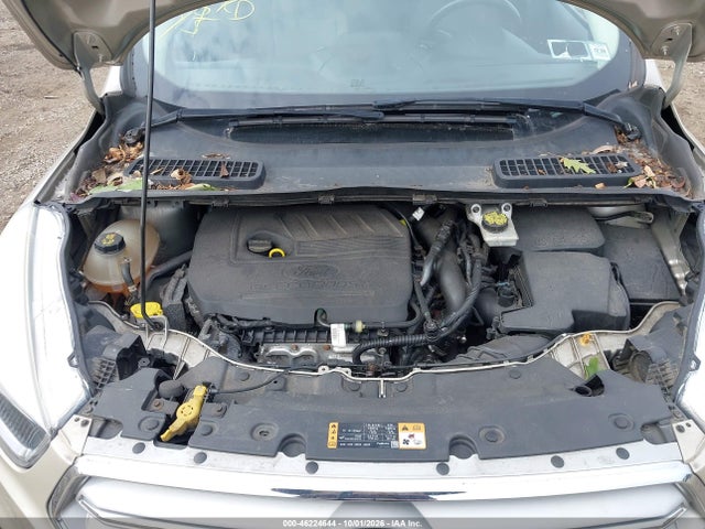 46224644 :رقم المزاد ، 1FMCU9GD1JUC99275 vin ، 2018 Ford Escape Se مزاد بيع
