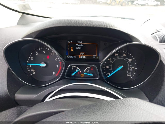 46224644 :رقم المزاد ، 1FMCU9GD1JUC99275 vin ، 2018 Ford Escape Se مزاد بيع