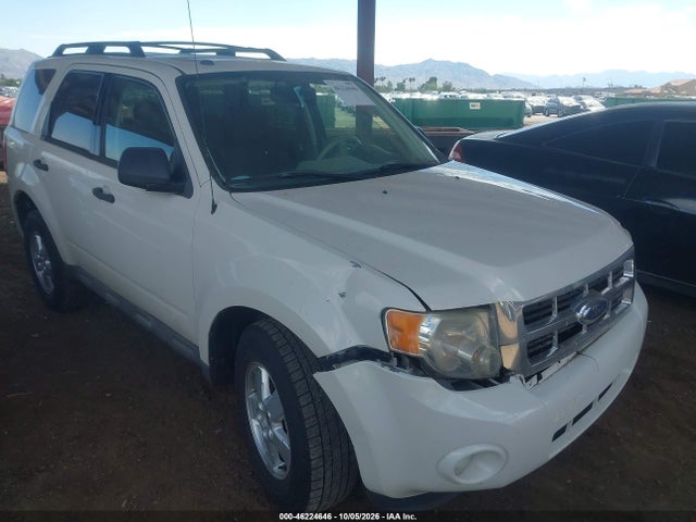 46224646 :رقم المزاد ، 1FMCU03749KD01703 vin ، 2009 Ford Escape Xlt مزاد بيع