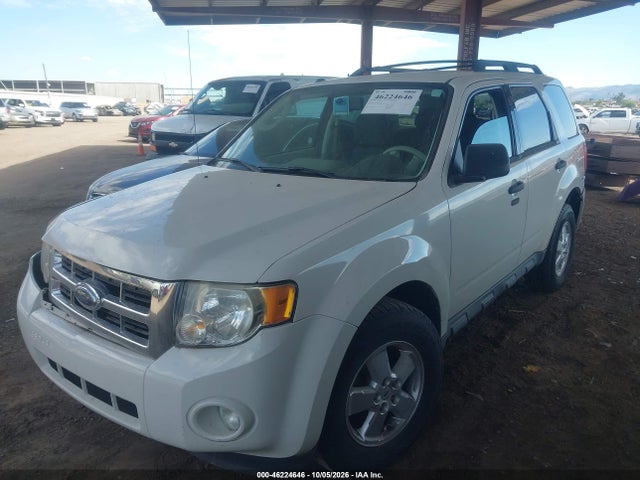 46224646 :رقم المزاد ، 1FMCU03749KD01703 vin ، 2009 Ford Escape Xlt مزاد بيع
