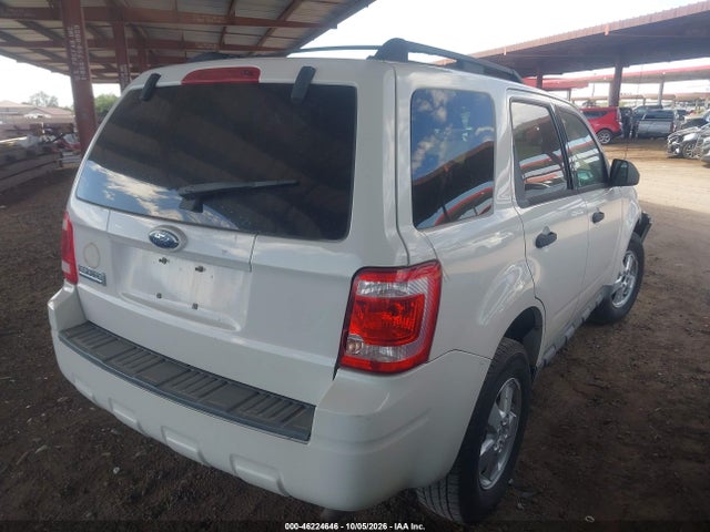 46224646 :رقم المزاد ، 1FMCU03749KD01703 vin ، 2009 Ford Escape Xlt مزاد بيع