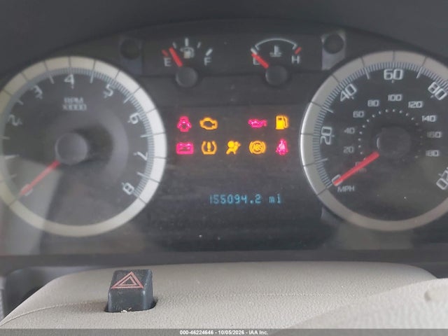 46224646 :رقم المزاد ، 1FMCU03749KD01703 vin ، 2009 Ford Escape Xlt مزاد بيع