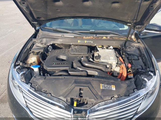 Продаж на аукціоні авто 2014 Lincoln Mkz Hybrid, vin: 3LN6L2LU0ER814602, номер лоту: 46224653