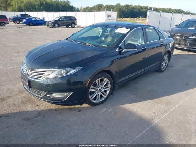 Продаж на аукціоні авто 2014 Lincoln Mkz Hybrid, vin: 3LN6L2LU0ER814602, номер лоту: 46224653