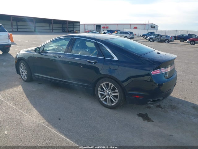 Продаж на аукціоні авто 2014 Lincoln Mkz Hybrid, vin: 3LN6L2LU0ER814602, номер лоту: 46224653