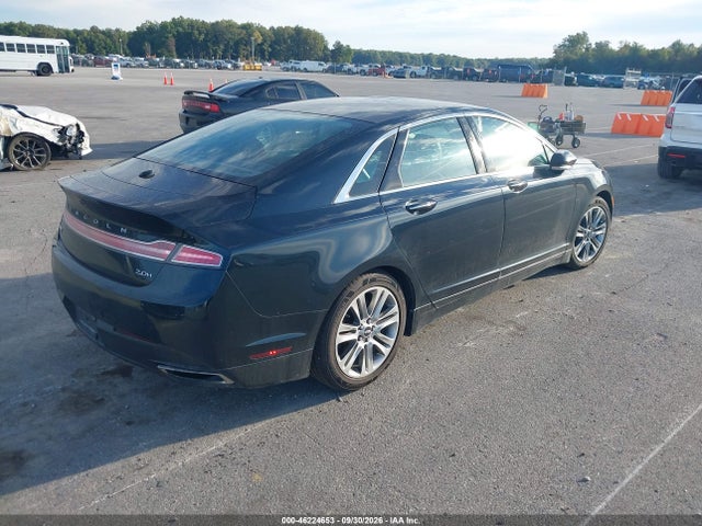 Продаж на аукціоні авто 2014 Lincoln Mkz Hybrid, vin: 3LN6L2LU0ER814602, номер лоту: 46224653