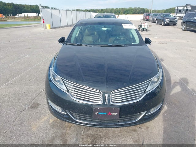 Продаж на аукціоні авто 2014 Lincoln Mkz Hybrid, vin: 3LN6L2LU0ER814602, номер лоту: 46224653