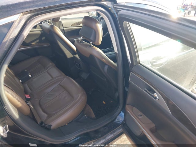 Продаж на аукціоні авто 2014 Lincoln Mkz Hybrid, vin: 3LN6L2LU0ER814602, номер лоту: 46224653