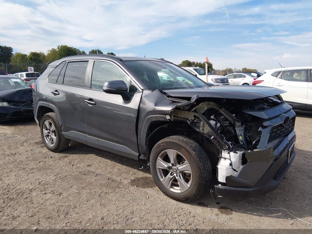 2025 Toyota Rav4 Xle მანქანა იყიდება აუქციონზე, vin: 2T3P1RFV1SW598679, აუქციონის ნომერი: 46224657