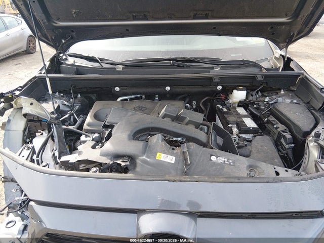 2025 Toyota Rav4 Xle მანქანა იყიდება აუქციონზე, vin: 2T3P1RFV1SW598679, აუქციონის ნომერი: 46224657