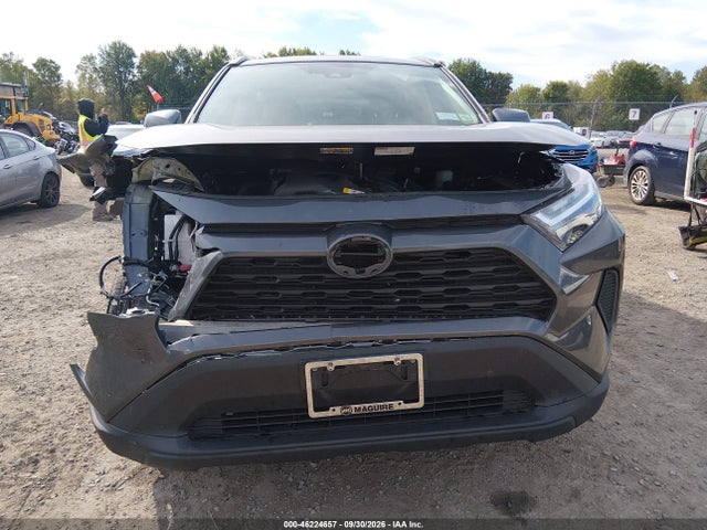 2025 Toyota Rav4 Xle მანქანა იყიდება აუქციონზე, vin: 2T3P1RFV1SW598679, აუქციონის ნომერი: 46224657