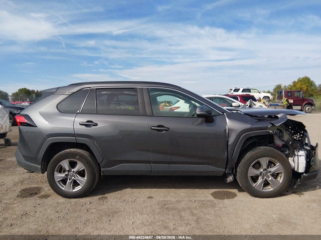 2025 Toyota Rav4 Xle მანქანა იყიდება აუქციონზე, vin: 2T3P1RFV1SW598679, აუქციონის ნომერი: 46224657