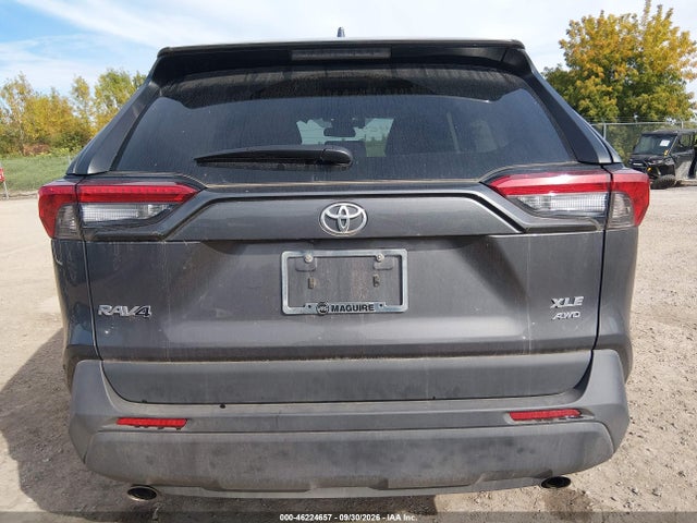2025 Toyota Rav4 Xle მანქანა იყიდება აუქციონზე, vin: 2T3P1RFV1SW598679, აუქციონის ნომერი: 46224657
