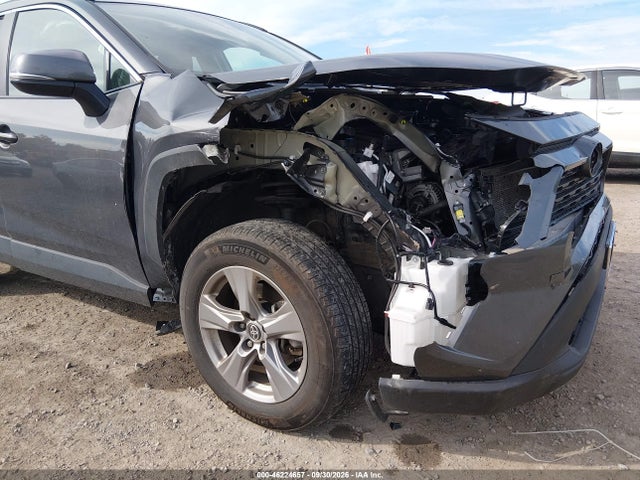 2025 Toyota Rav4 Xle მანქანა იყიდება აუქციონზე, vin: 2T3P1RFV1SW598679, აუქციონის ნომერი: 46224657