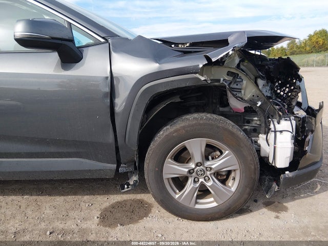 2025 Toyota Rav4 Xle მანქანა იყიდება აუქციონზე, vin: 2T3P1RFV1SW598679, აუქციონის ნომერი: 46224657