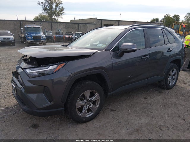 2025 Toyota Rav4 Xle მანქანა იყიდება აუქციონზე, vin: 2T3P1RFV1SW598679, აუქციონის ნომერი: 46224657