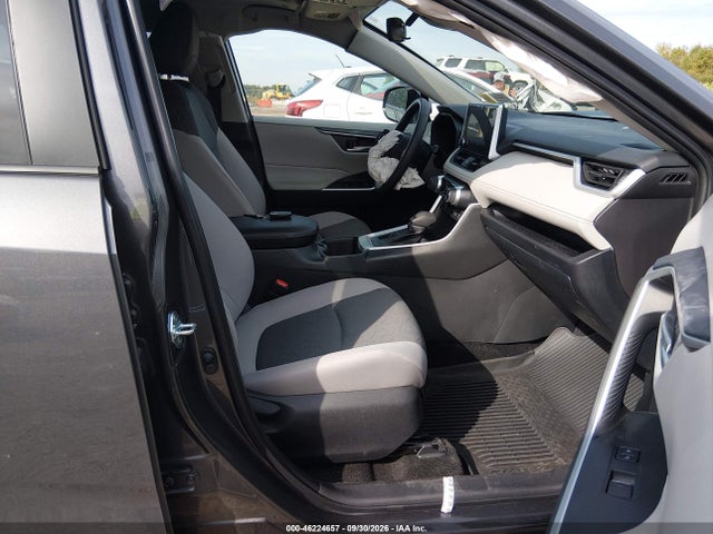 2025 Toyota Rav4 Xle მანქანა იყიდება აუქციონზე, vin: 2T3P1RFV1SW598679, აუქციონის ნომერი: 46224657