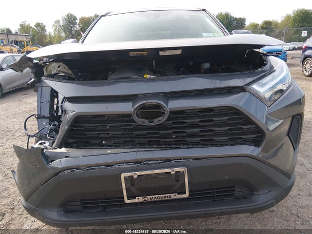 2025 Toyota Rav4 Xle მანქანა იყიდება აუქციონზე, vin: 2T3P1RFV1SW598679, აუქციონის ნომერი: 46224657