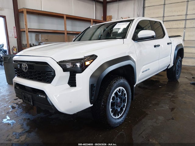46224658 :رقم المزاد ، 3TMLB5JN4RM008935 vin ، 2024 Toyota Tacoma Trd Off Road مزاد بيع