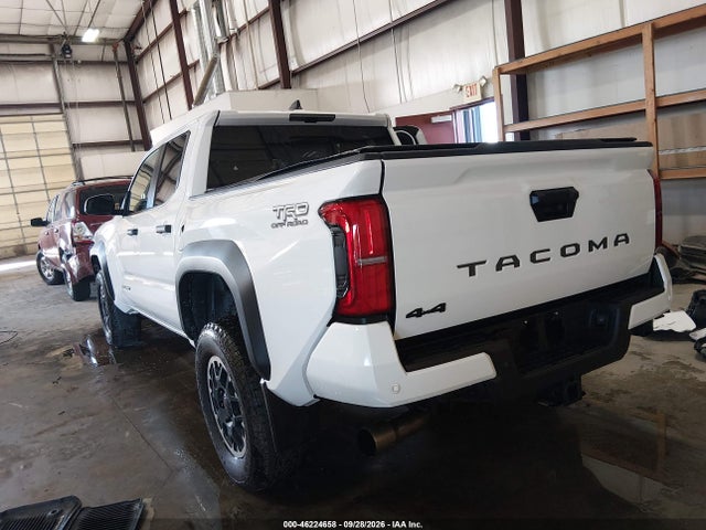 46224658 :رقم المزاد ، 3TMLB5JN4RM008935 vin ، 2024 Toyota Tacoma Trd Off Road مزاد بيع