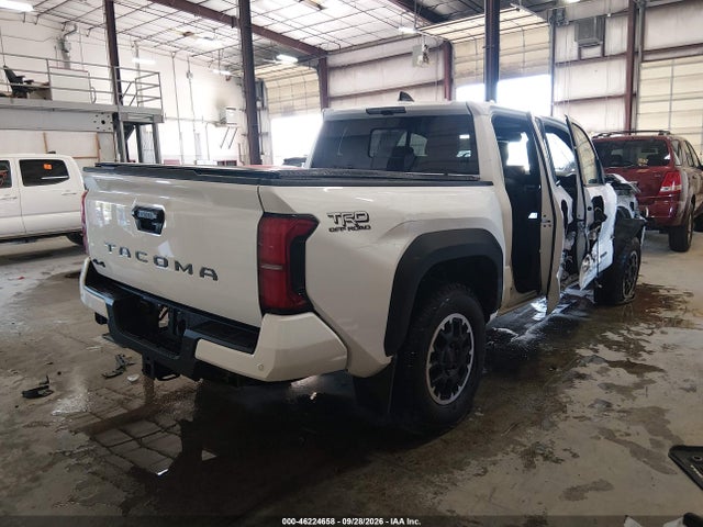 46224658 :رقم المزاد ، 3TMLB5JN4RM008935 vin ، 2024 Toyota Tacoma Trd Off Road مزاد بيع