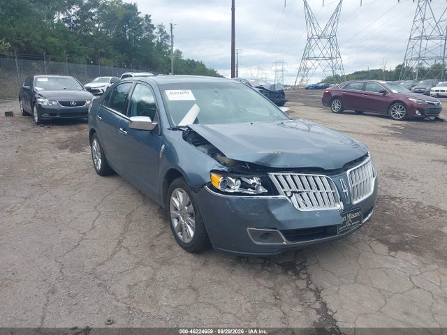 Aukcja sprzedaży 2012 Lincoln Mkz, vin: 3LNHL2JC4CR832018, numer aukcji: 46224659
