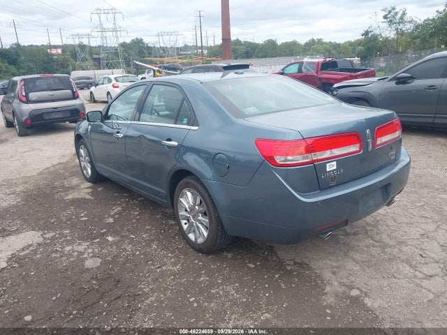 Aukcja sprzedaży 2012 Lincoln Mkz, vin: 3LNHL2JC4CR832018, numer aukcji: 46224659