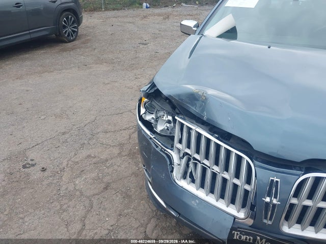 Aukcja sprzedaży 2012 Lincoln Mkz, vin: 3LNHL2JC4CR832018, numer aukcji: 46224659