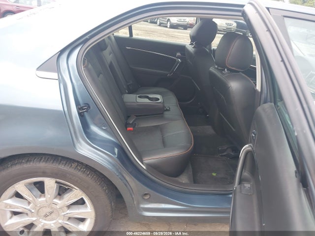 Aukcja sprzedaży 2012 Lincoln Mkz, vin: 3LNHL2JC4CR832018, numer aukcji: 46224659