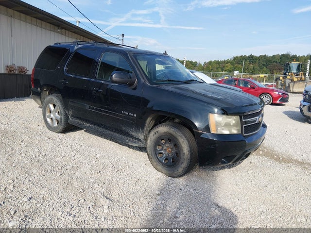 2009 Chevrolet Tahoe Lt2 მანქანა იყიდება აუქციონზე, vin: 1GNFK23019J101364, აუქციონის ნომერი: 46224662