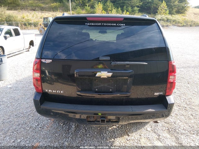 Aukcja sprzedaży 2009 Chevrolet Tahoe Lt2, vin: 1GNFK23019J101364, numer aukcji: 46224662