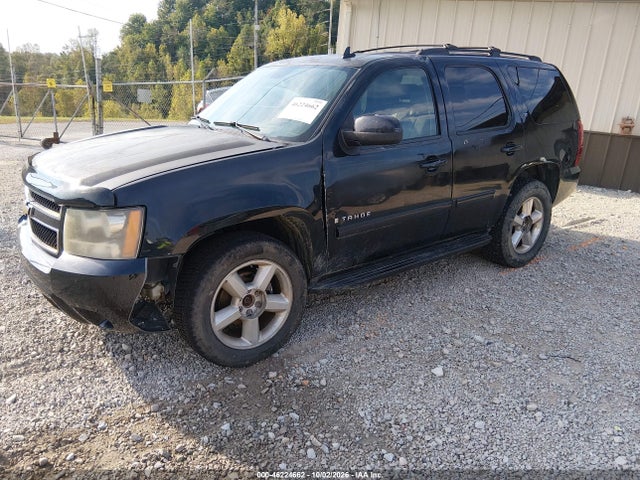 Aukcja sprzedaży 2009 Chevrolet Tahoe Lt2, vin: 1GNFK23019J101364, numer aukcji: 46224662