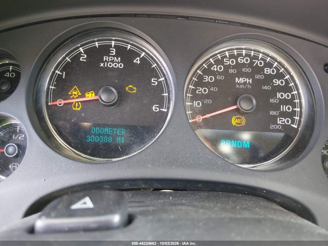 Aukcja sprzedaży 2009 Chevrolet Tahoe Lt2, vin: 1GNFK23019J101364, numer aukcji: 46224662