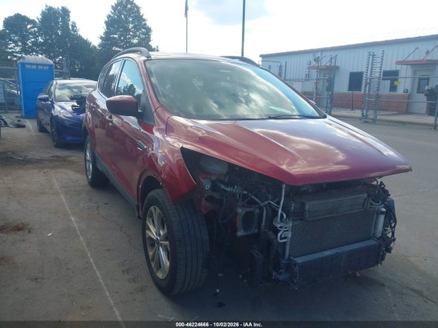 Продаж на аукціоні авто 2019 Ford Escape Sel, vin: 1FMCU9HD1KUB94221, номер лоту: 46224666