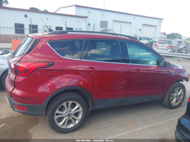 Продаж на аукціоні авто 2019 Ford Escape Sel, vin: 1FMCU9HD1KUB94221, номер лоту: 46224666