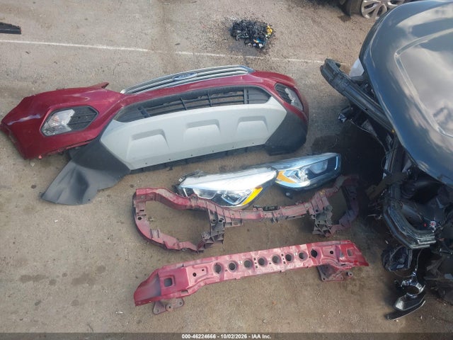 Продаж на аукціоні авто 2019 Ford Escape Sel, vin: 1FMCU9HD1KUB94221, номер лоту: 46224666