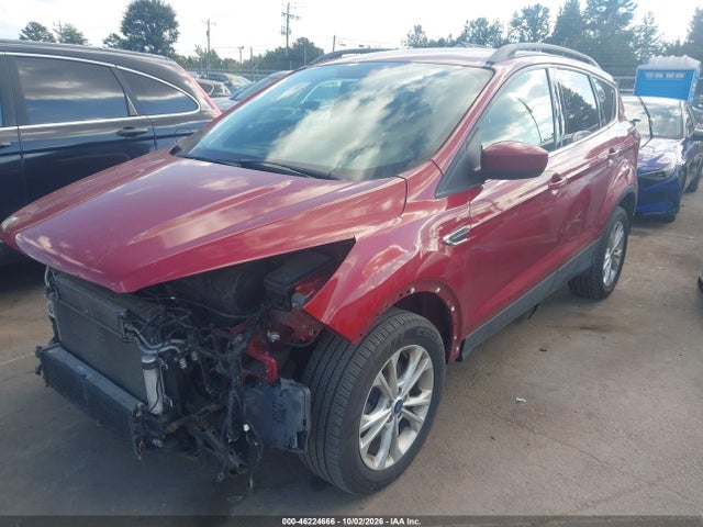 Продаж на аукціоні авто 2019 Ford Escape Sel, vin: 1FMCU9HD1KUB94221, номер лоту: 46224666