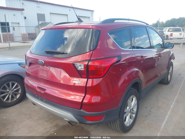 Продаж на аукціоні авто 2019 Ford Escape Sel, vin: 1FMCU9HD1KUB94221, номер лоту: 46224666