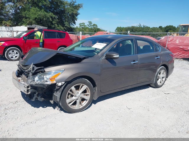 Nissan Altima 2.5 Sl 2015 1N4AL3AP0FN881275 Image 2