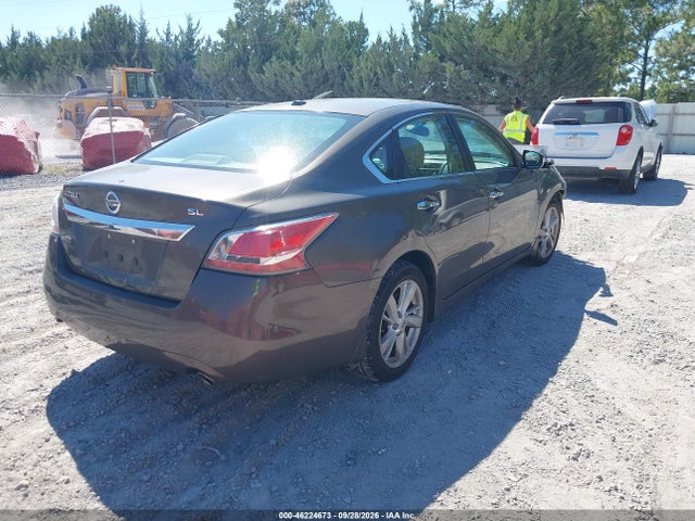 Nissan Altima 2.5 Sl 2015 1N4AL3AP0FN881275 Image 4