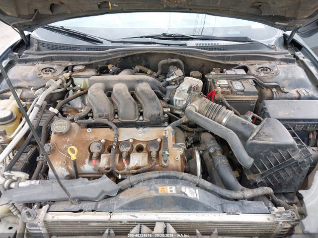 Aukcja sprzedaży 2009 Ford Fusion Sel, vin: 3FAHP08199R109104, numer aukcji: 46224676