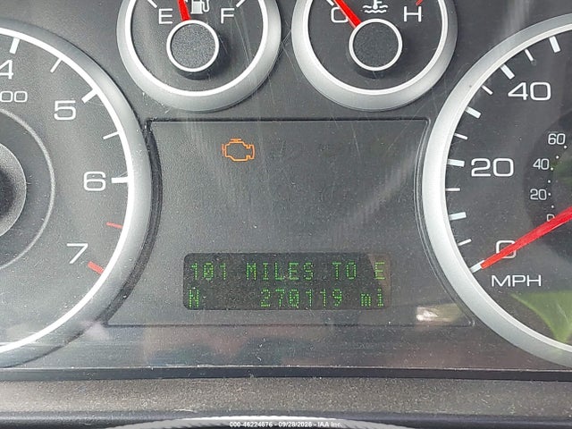 Aukcja sprzedaży 2009 Ford Fusion Sel, vin: 3FAHP08199R109104, numer aukcji: 46224676