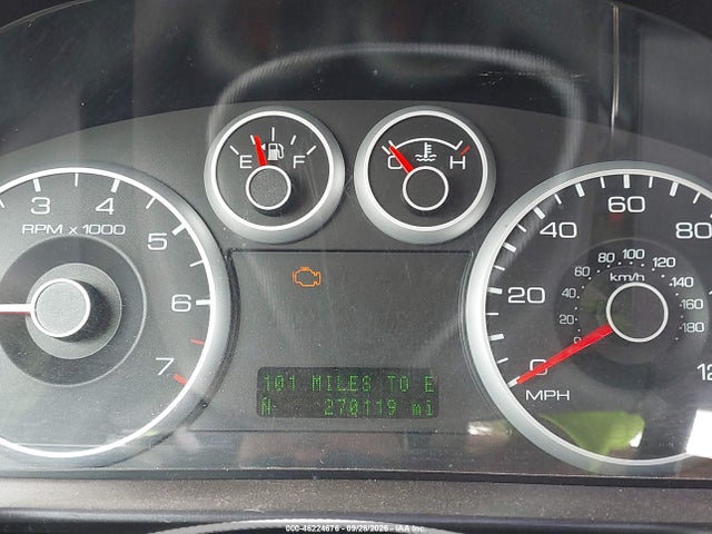 Aukcja sprzedaży 2009 Ford Fusion Sel, vin: 3FAHP08199R109104, numer aukcji: 46224676