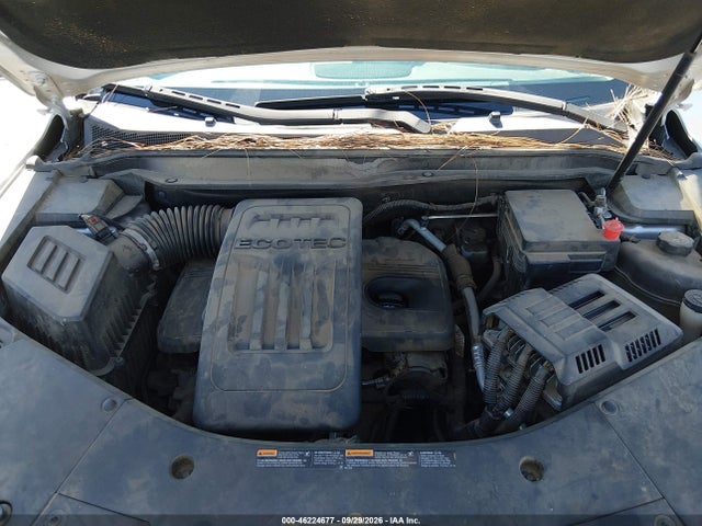 2012 Chevrolet Equinox 2lt მანქანა იყიდება აუქციონზე, vin: 2GNALPEK8C6393179, აუქციონის ნომერი: 46224677