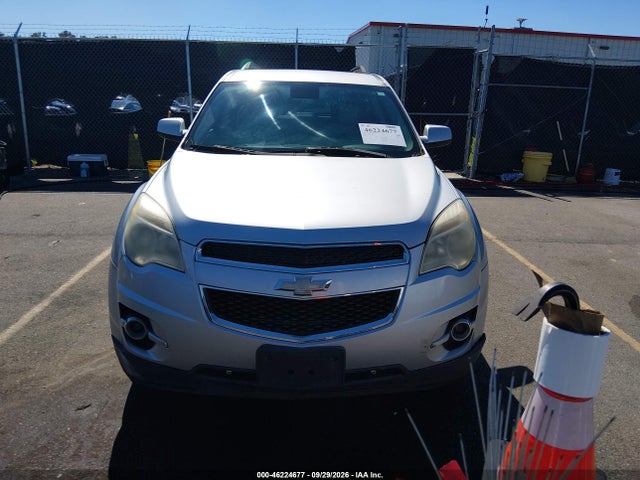 2012 Chevrolet Equinox 2lt მანქანა იყიდება აუქციონზე, vin: 2GNALPEK8C6393179, აუქციონის ნომერი: 46224677