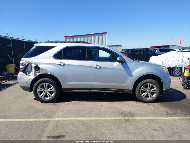 2012 Chevrolet Equinox 2lt მანქანა იყიდება აუქციონზე, vin: 2GNALPEK8C6393179, აუქციონის ნომერი: 46224677